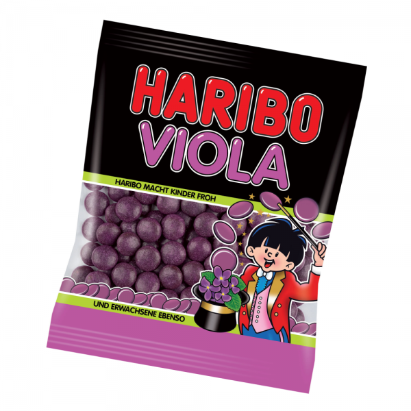 Haribo Viola 125g