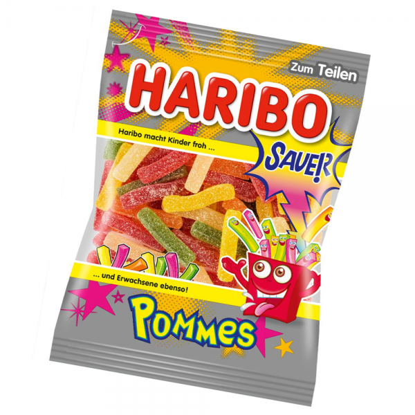 Haribo Saure Pommes 200g