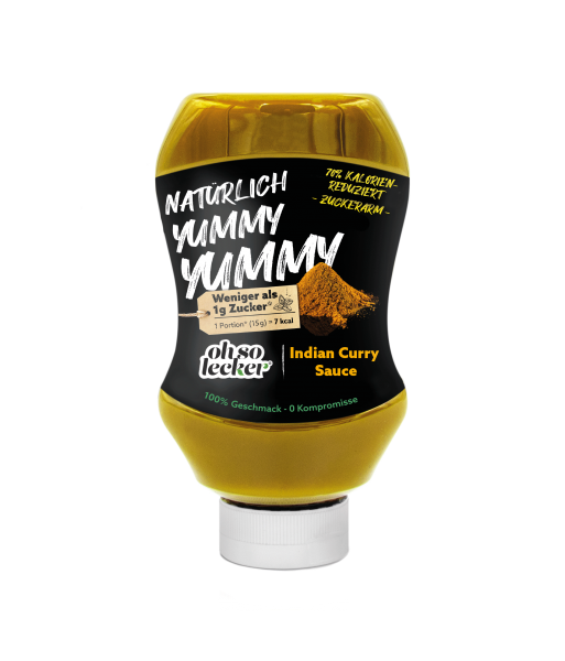 OHSO Indian Curry Sauce 350ml