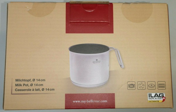 Villeroy & Boch Milchtopf 14cm mit Beschichtung