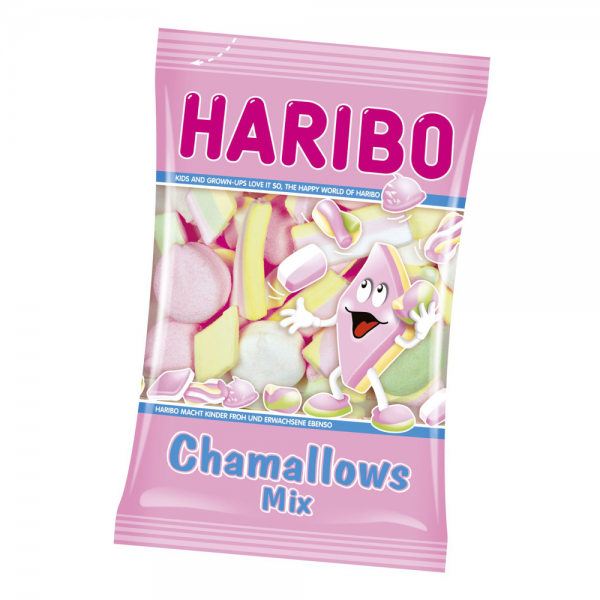Haribo Chamallows Mix 225g