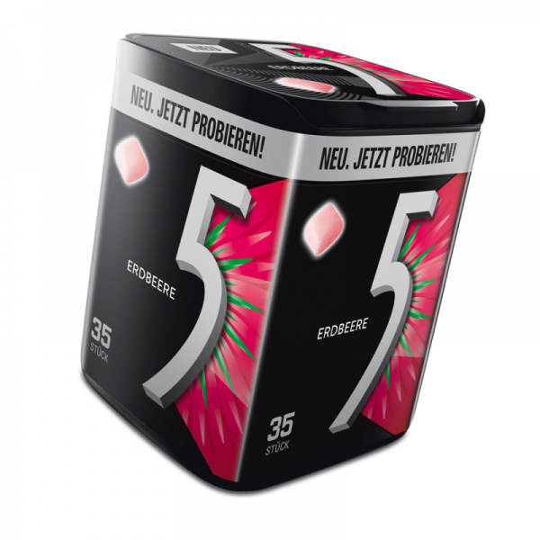 5Gum Strawberry Dose 35er