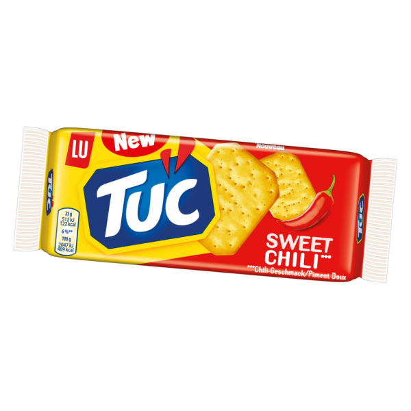 TUC Cracker Sweet Chili 100g