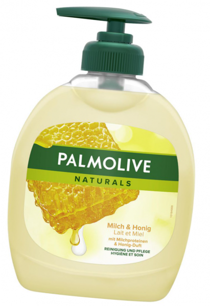 Palmolive Flüssigseife Milch & Honig 300 ml