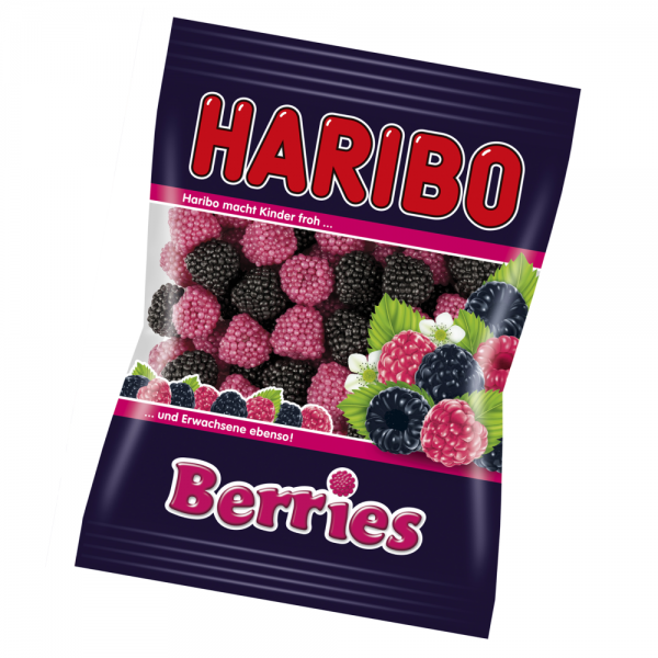 Haribo Berries 200g