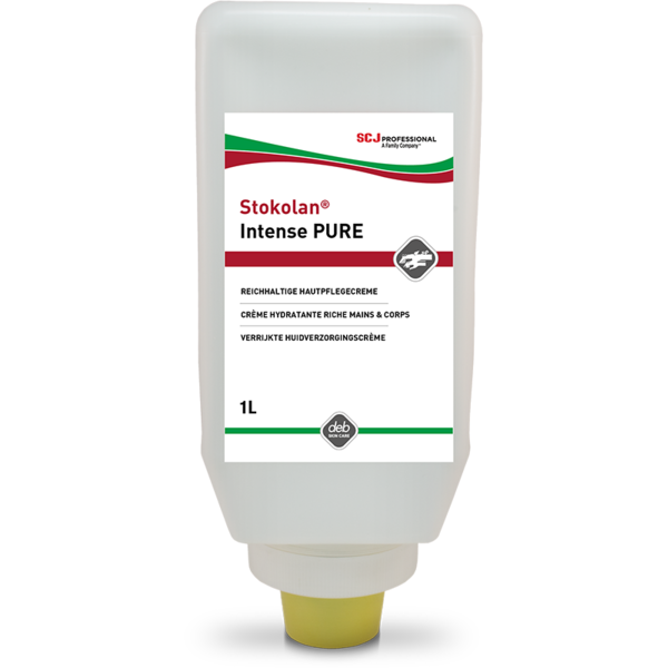 Stokolan® Intense pure 1000ml Softflasche (V)