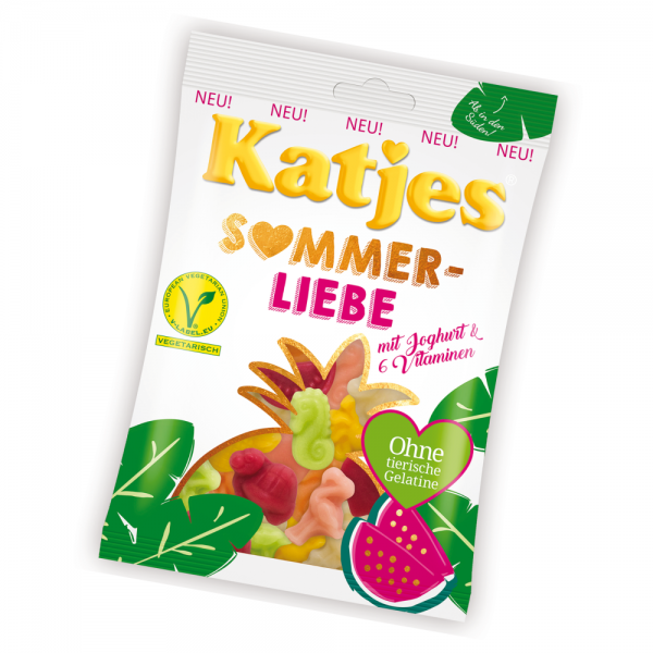 Katjes Sommerliebe 200g