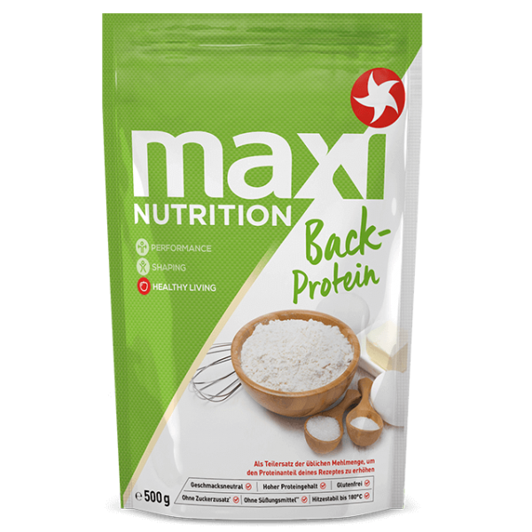 BACKPROTEIN 500g