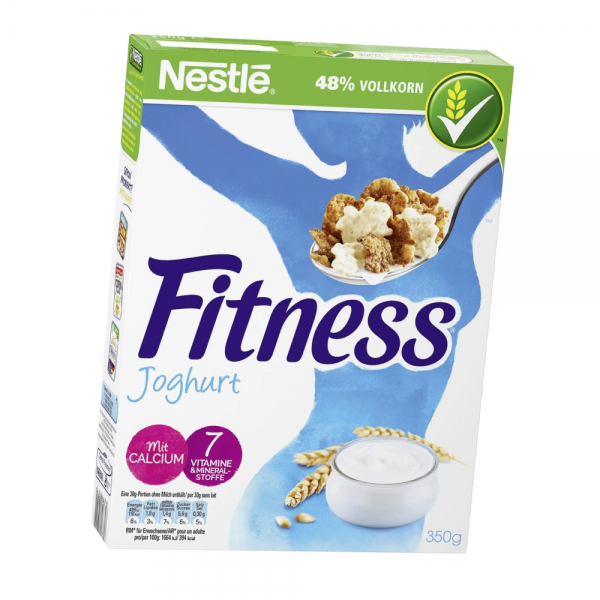 Nestle Fitness & Joghurt 350g Cerealien