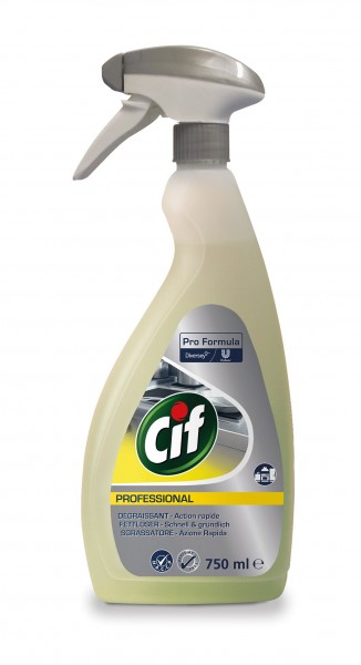 Cif Professional Fettlöser 750ml