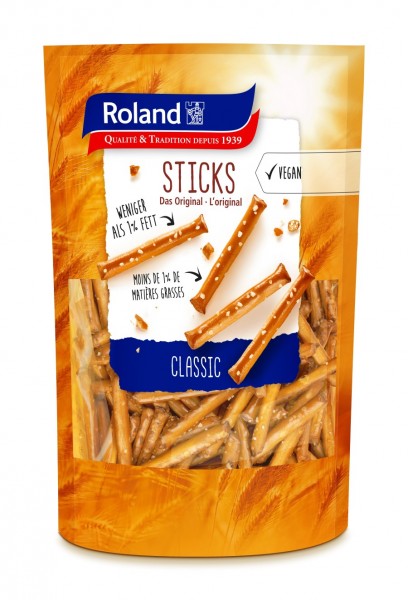 Roland Sticks gesalzen 100g