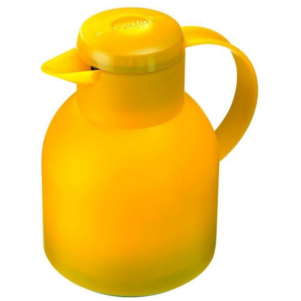 EMSA Samba Isolierkanne 1L - gelb