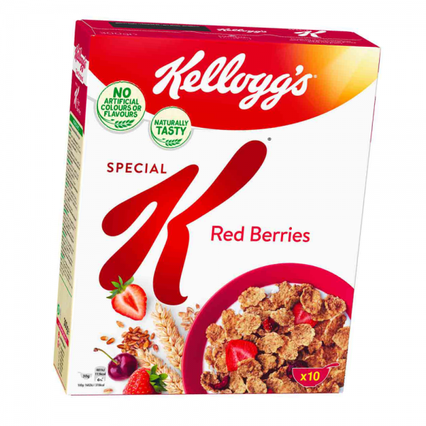 Kellogg's Special K Red Berries 300g