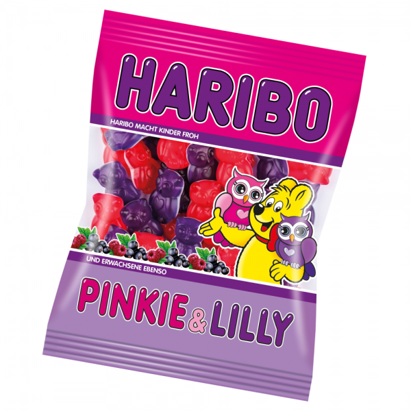 Haribo Pinky & Lilly 200g