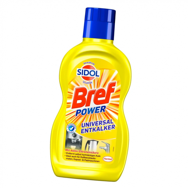 Sidol Bref Power Universal-Entkalker 500ml