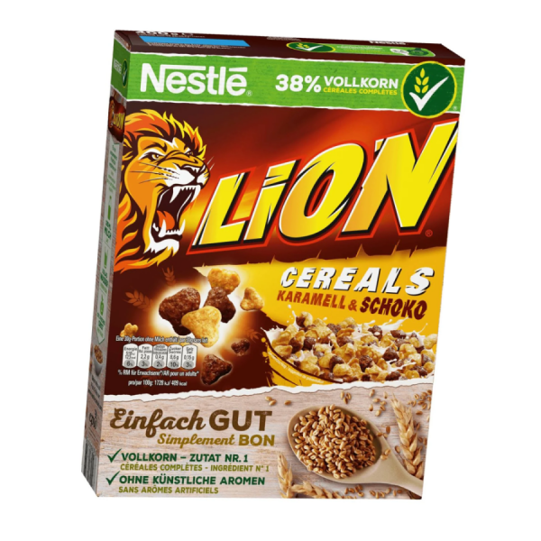 Nestle Lion Cerealien 400g