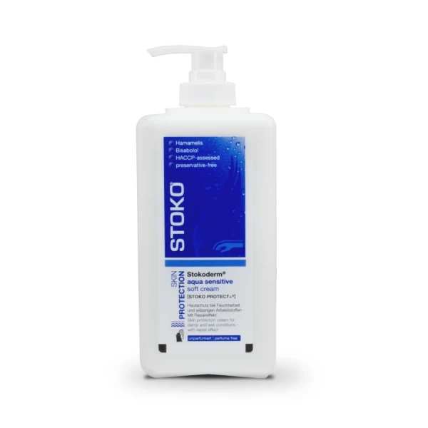 Stokoderm® aqua sensitive [Stoko PROTECT+®] Creme
