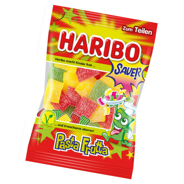 Haribo Pasta Frutta 175g