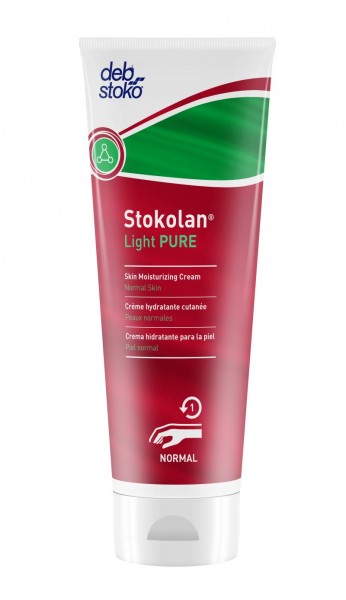Stokolan® Light PURE Hautpflegecreme