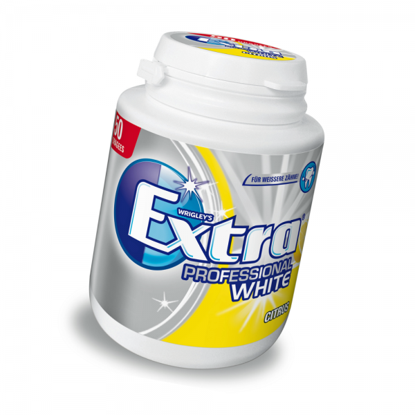 Extra Professional White Citrus 50er