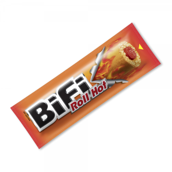 Bi-Fi Roll Hot 50g