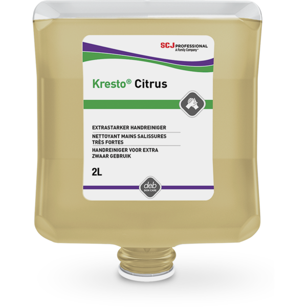 Kresto® Citrus Handwaschpaste