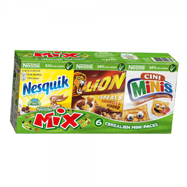 Nestle Mix Cerealien 190g