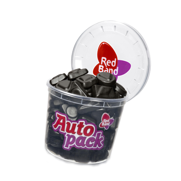 Red Band Autopack Schwarze Juwelen 190g