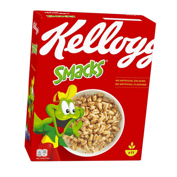 Kellog's Smacks 330g