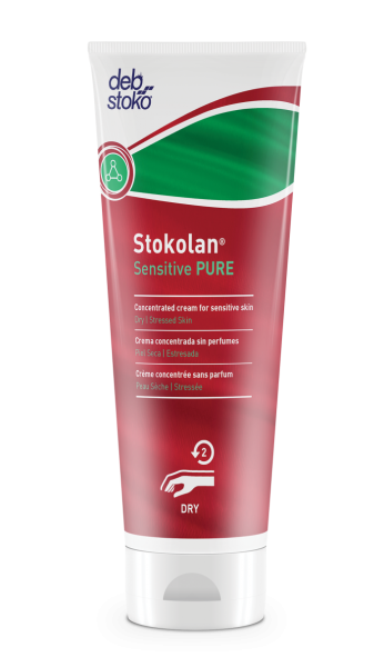 Stokolan® Sensitive PURE Pflegecreme