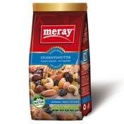 Meray Studentenfutter 300g ungesalzen