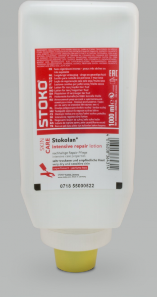 Stokolan® Intense pure 1000ml Softflasche (V)