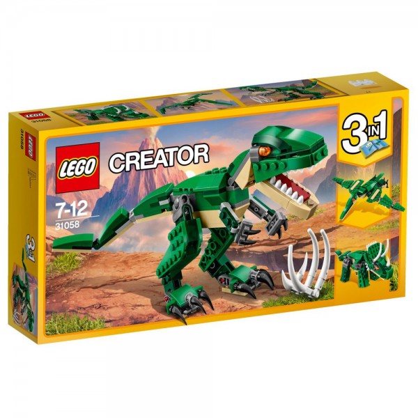 LEGO CREATOR Dinosaurier (T-Rex)