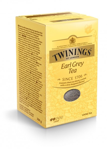 Twinings Earl Grey lose 200g