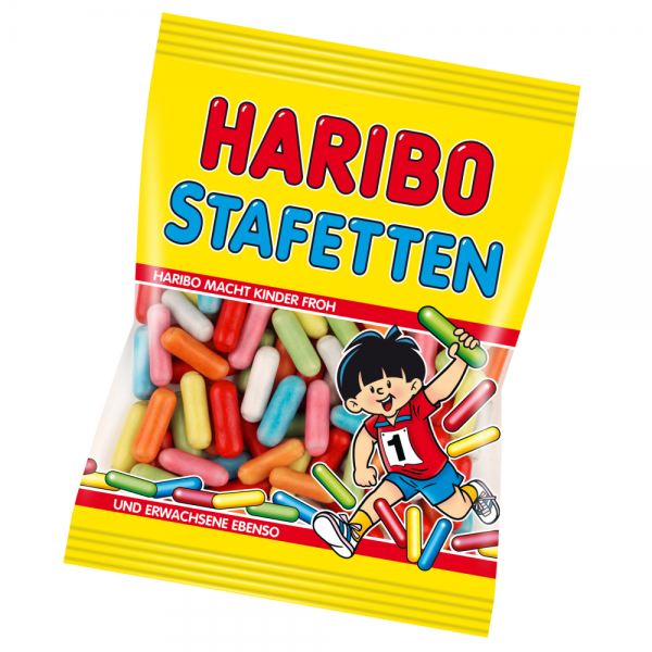 Haribo Stafetten 200g