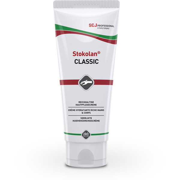 Stokolan® Classic Hautpflegecreme 100ml