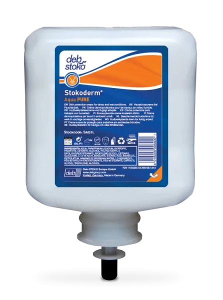 Stokoderm® Aqua PURE Creme [Aqua Sensitive]