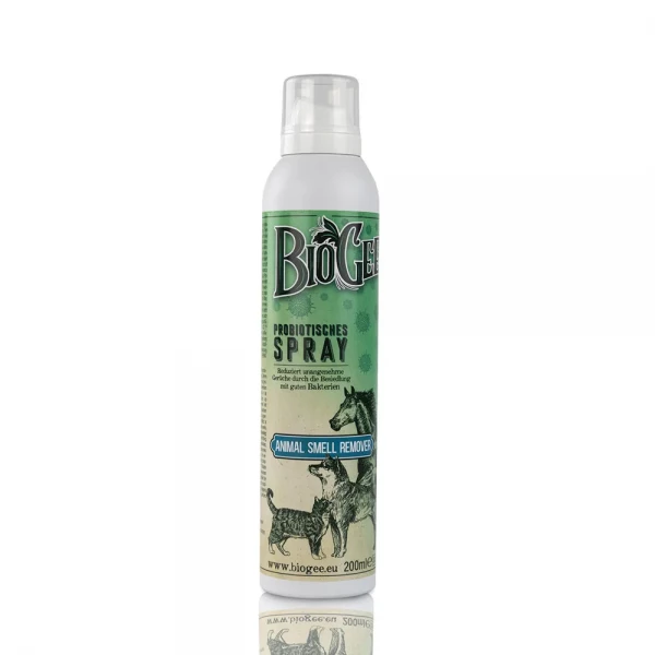 BioGee Animal Smell Remover 200ml