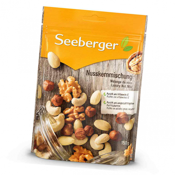 Seeberger Nusskernmischung 150g