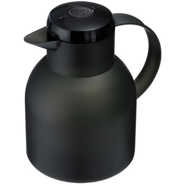 EMSA Samba Isolierkanne 1L - schwarz