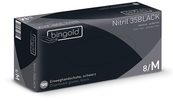 BINGOLD Nitril 35BLACK