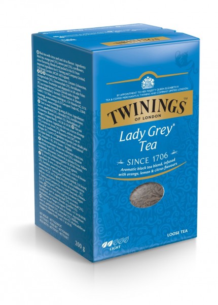 Twinings Lady Grey lose 200g