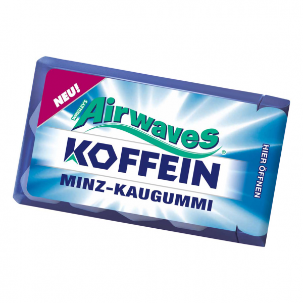 Airwaves KOFFEIN Minz 8er