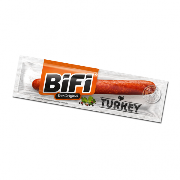 BiFi 100% Turkey 20g