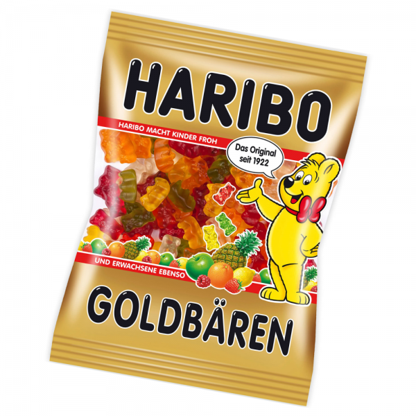Haribo Goldbären 200g