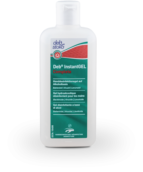 Deb® InstantGEL Complete Handdesinfektionsmittel
