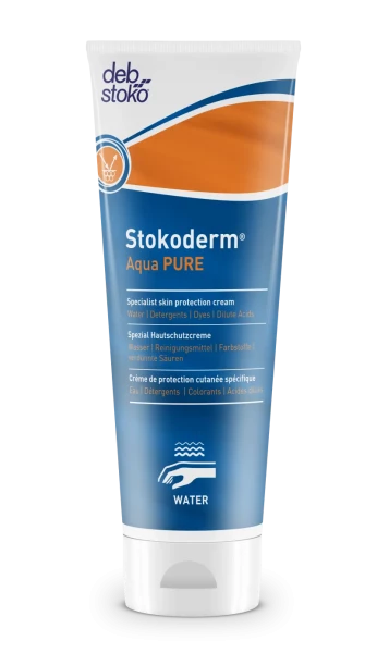Stokoderm® Aqua PURE Creme [Aqua Sensitive]