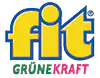 Fit gruene Kraft