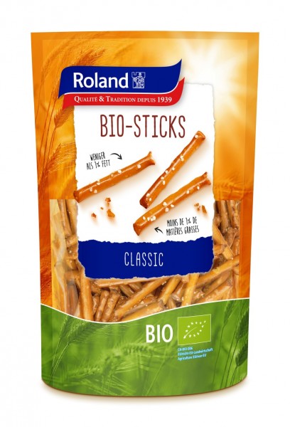 Roland Bio Sticks 100g