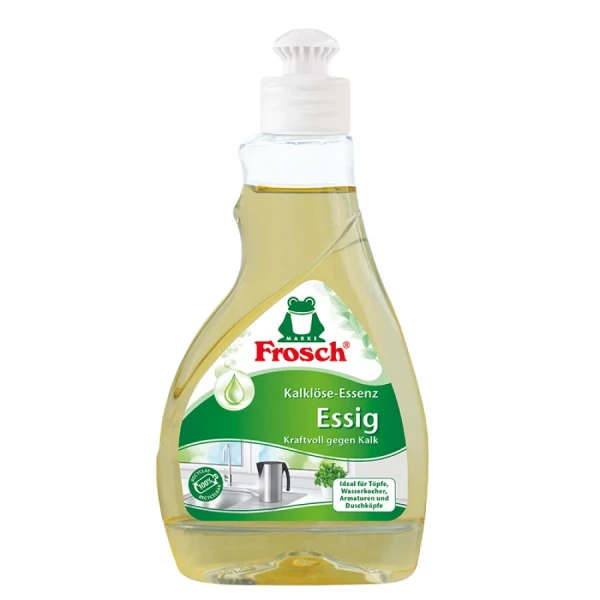 Frosch Kalklöse-Essenz Essig 300ml